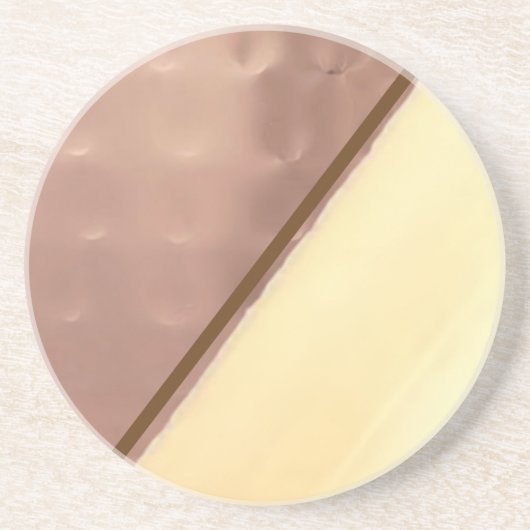 9. Hochzeitstag, Willow und Copper Getränkeuntersetzer (Vorne)