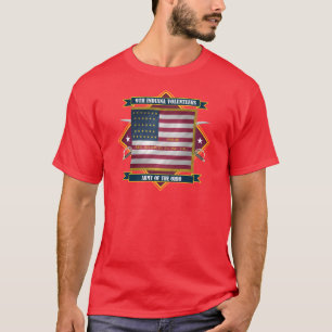 9. Indiana-Infanterie-Shirts T-Shirt