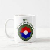 9. Inf Div. Recondo (Tasse) Kaffeetasse (Links)