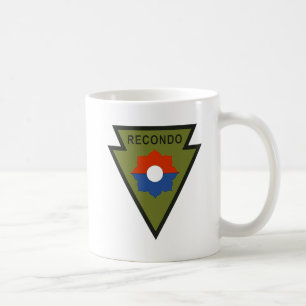 9. Inf Div. Recondo (Tasse) Kaffeetasse