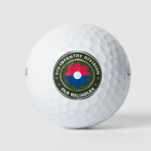9. Infanterie-Division Golfball (Vorderseite)