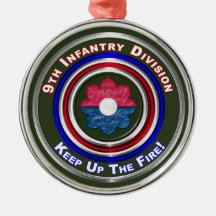 9. Infanterieabteilung Weihnachten halten