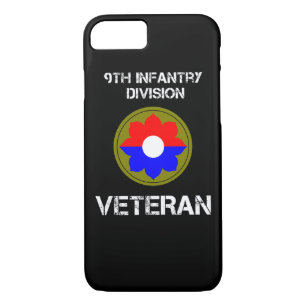 9. Infanteriedivision-Veteran Case-Mate iPhone Hülle