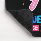 9 Jahre Alte Geschenke Girls Teens Flossing Einhor Mousepad (Ecke)