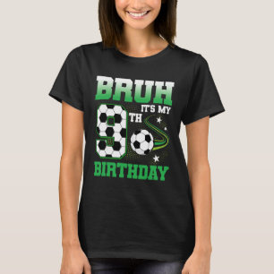 9-jähriger Bruh Es ist mein 9. Geburtstag Junge Fu T-Shirt