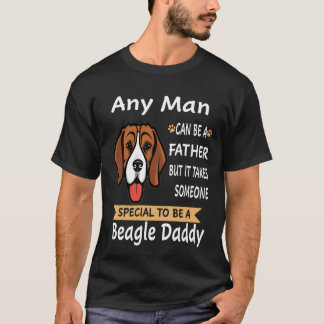 9 Jeder Mann - Beagle Daddy 43 T-Shirt
