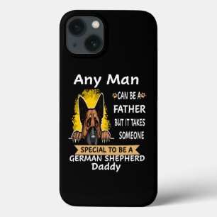 9 Jeder Mensch kann ein Vater sein, aber es brauch Case-Mate iPhone Hülle