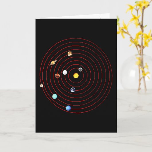 9. Juni 1978 Karte (Gelbe Blume)