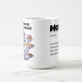 #9 Kaffeetasse für Mama (Mittel)