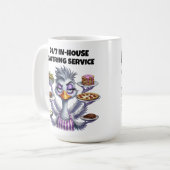 #9 Kaffeetasse für Mama (Vorderseite Links)