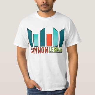 9 Kanonen-Zusammenbringen T-Shirt