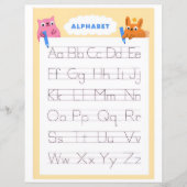 9 Learn To Spell A to Z Teacher Home Schooling (Vorderseite)