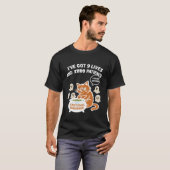 9 Leben T-Shirt (Vorne ganz)
