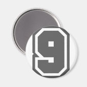9 MAGNET (Vorderseite/Rückseite)