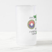 9. Mattierte Tasse Inf Vietnam (Mittel)