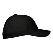 9 mm bestickter Hut (Rechts)