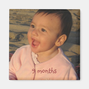 9 Monate, 9 Monate Magnet