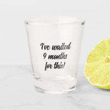 9 Monate darauf gewartet, Weinliebhaber, Bier, lus