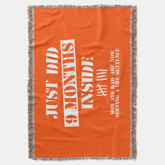 9 Months Inside Decke (Vorderseite Vertikal)