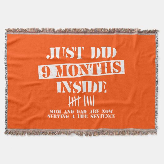 9 Months Inside Decke (Vorderseite)