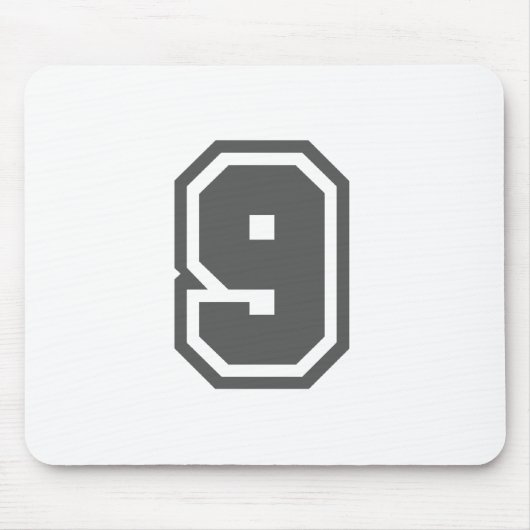 9 MOUSEPAD (Vorne)