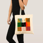 9 Mudras Tasche (Vorderseite (Produkt))