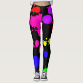 #9 Neuer Stil (Anders muss es sein) Leggings (Vorderseite)
