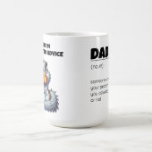 #9 Papa Kaffeetasse (Zentrum)