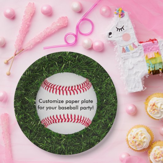 9" PapierTeller (Party)