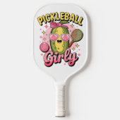 #9 Pickle Pickleball Schläger (Vorderseite)