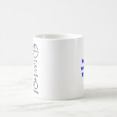 9 Planeten-Tasse Kaffeetasse (Mittel)