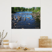 9, Rachel Miller Poster (Küche)