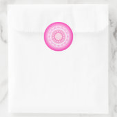 9 RUNDER AUFKLEBER (Tasche)