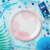 9" Rundpapierplatte Pappteller (Party)