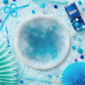 9" Rundpapierplatte Pappteller (Party)