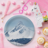 9" Rundpapierplatte Pappteller (Party)