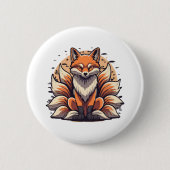 9 Schwalbenschwanz Button (Vorderseite)