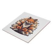 9 Schwalbenschwanz Fliese (Seite)