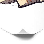 9 Schwalbenschwanz Poster (Ecke)