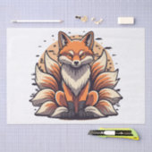 9 Schwalbenschwanz Seidenpapier (Handwerk)