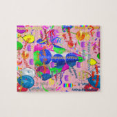 9. September, Jigsaw Puzzle (Horizontal)