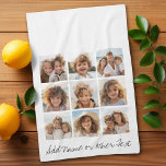 9 Square Foto Collage - Schwarz und Weiß<br><div class="desc">Schwarz-Weiß-Design - Verwenden Sie Ihre Fotos ohne Rahmen auf diesem! Fügen Sie Ihre Lieblingsfotos und Schnappschüsse zu diesem Streifen für einen lustigen Speicherbewahrer hinzu. Ein künstlerischer Weg,  um Ihre besten Foto-Sharing-Bilder anzuzeigen.</div>