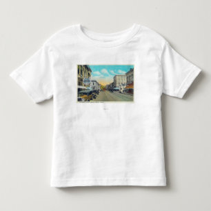 9. Straßen-Ansicht von Willamette Straße Kleinkind T-shirt
