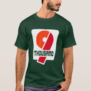 9_thousand T-Shirt