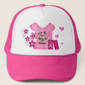 9 TRUCKERKAPPE (Vorderseite)