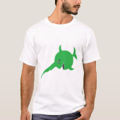 9. U-Boot Flotille T-Shirt (Vorderseite)