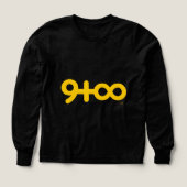 9+∞, un seul esprit. (Design Vorderseite)