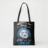 9 VATER BEAGLE VATER COOLER TASCHE (Vorderseite)