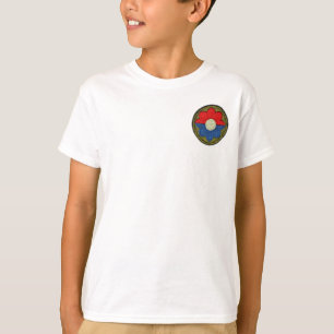 9. Veteranentierärzte T-Shirt