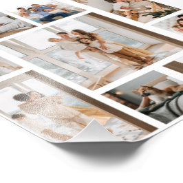 9 Vorlage für FotoCollage personalisieren Fotodruck